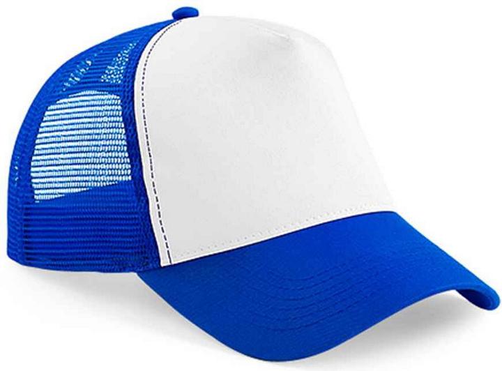 Produktbild Beechfield Trucker Cap Snapback (One Size)