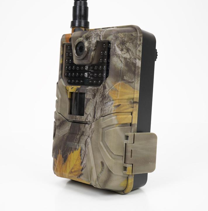 Produktbild PNI Hunting 840S Jagdkamera mit 4G LTE Internet, überträgt gleichzeitig Video und Foto auf das Telef