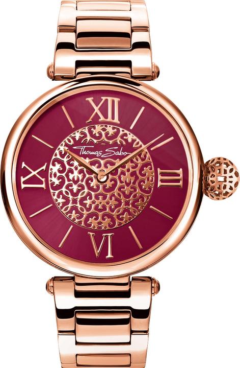 Actual product image Thomas Sabo Karma ladies watch (Analogue wristwatch, 38 mm)