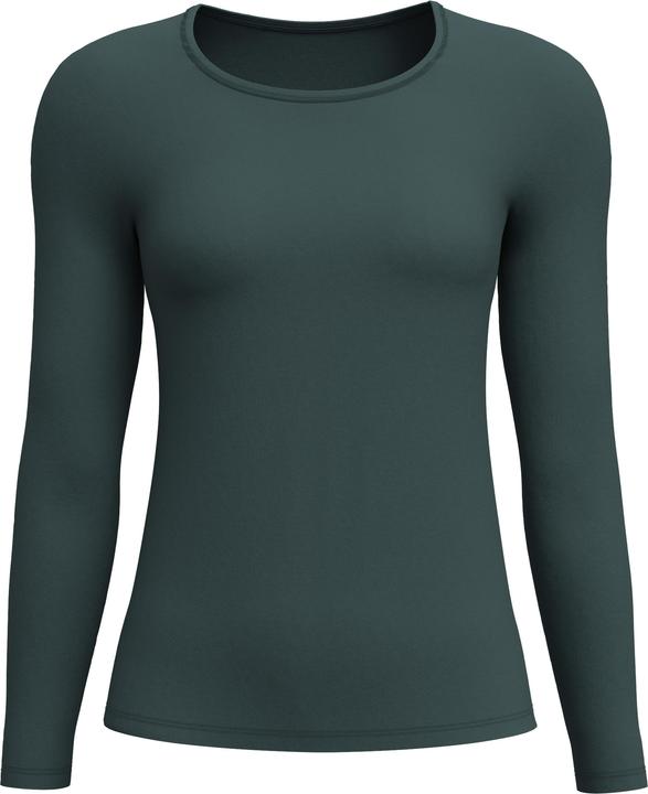 Actual product image Calida Natural Comfort Langarmshirt, Rundhals (S)