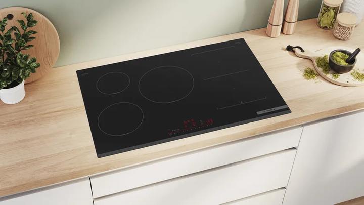 Image du produit Bosch Hausgeräte PVW831HC1E - Série 6 - Inbouw Inductiekookplaat