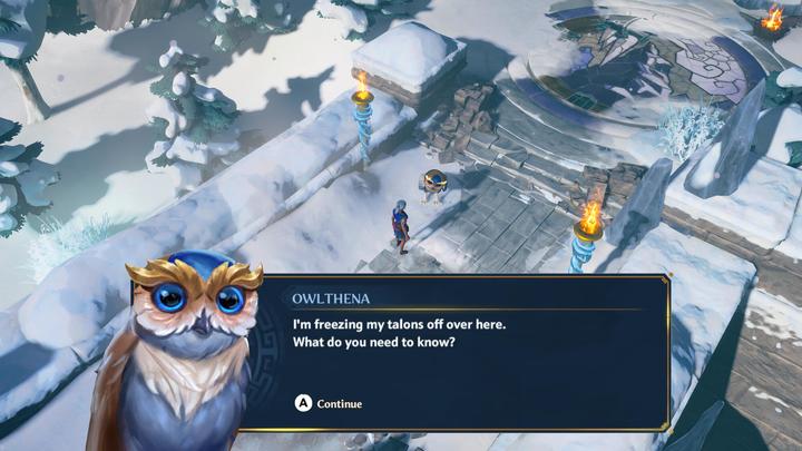 Image du produit Ubisoft Immortal Fenyx Rising mit PS5-Upgrade (PS4) (PS4, DE)