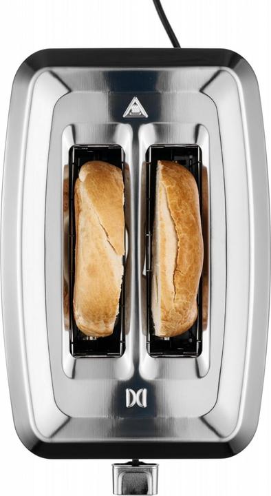 Image du produit Solis Flex Toaster 8004 - Grille-pain Broodrooster - Met geheugenfunctie