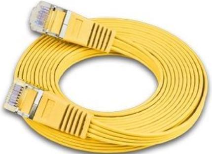 Actual product image Wirewin Network cable (STP, CAT6, 5 m)