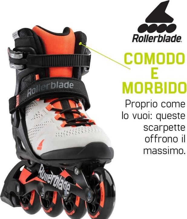 Produktbild Rollerblade W Macroblade 80 (36)