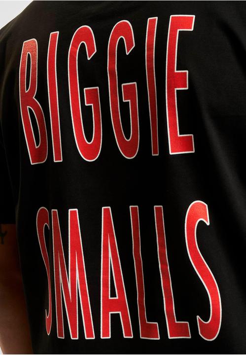 Actual product image Urban Classics Biggie Smalls Concrete Oversize Tee - 18919 (S)