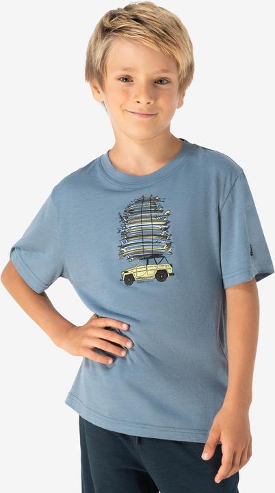 Actual product image Super Natural K Surf Trip Tee (164)