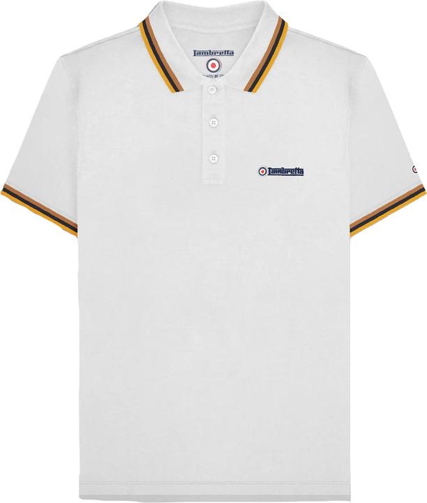 Lambretta SS25 Poloshirt