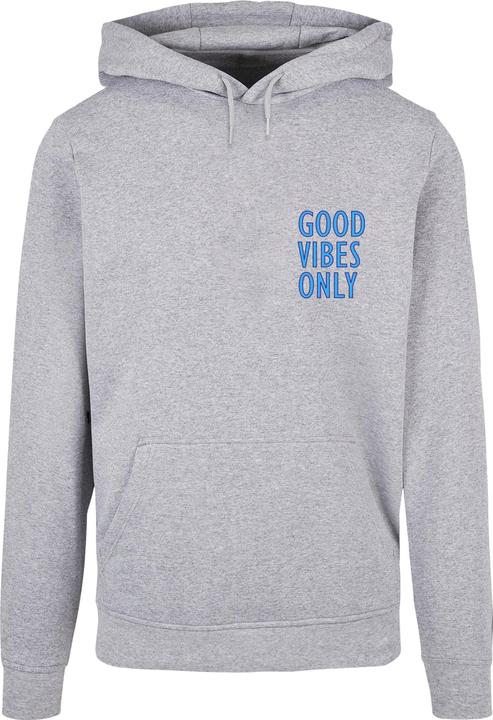 Image du produit Merchcode Good Vibes Only Basic Hoody - 112859 (S)