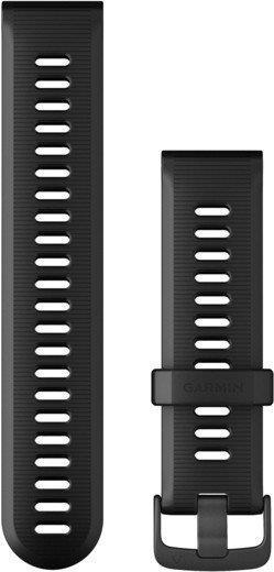 Immagine prodotto Garmin Banda di ricambio (22 mm, Silicone)