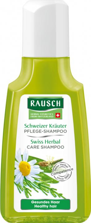 Produktbild Rausch Kräuter Pflegeshampoo (200 ml, Flüssiges Shampoo)