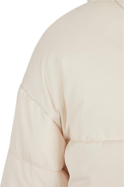 Actual product image Urban Classics Ladies Waisted Puffer Jacket - 19397 (4XL)