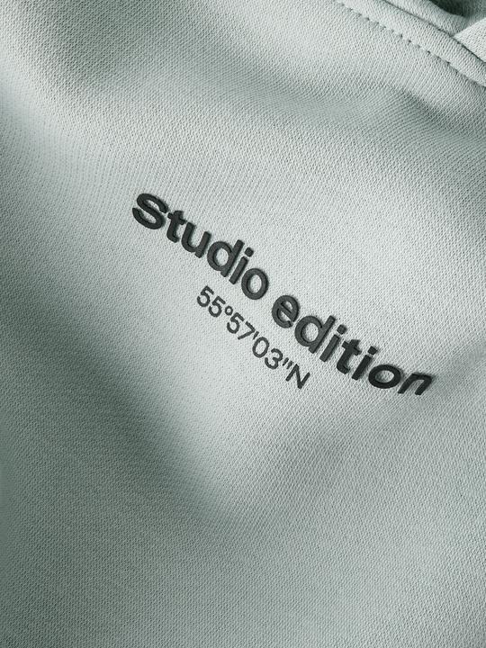 Produktbild Name it Nkmbrody Ls Nreg Sweat Wh Bru Noos (146)