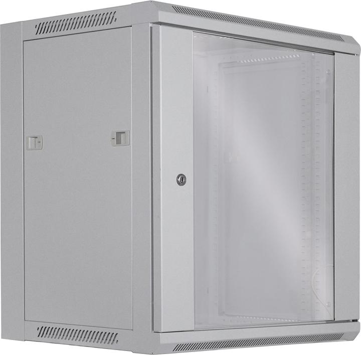 Actual product image Intellinet 19" wall distributor (10.87 RU, 19 inch rack)