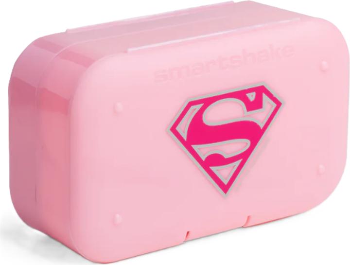 Actual product image Smart Shake Pillen Box 2er Pack, Supergirl