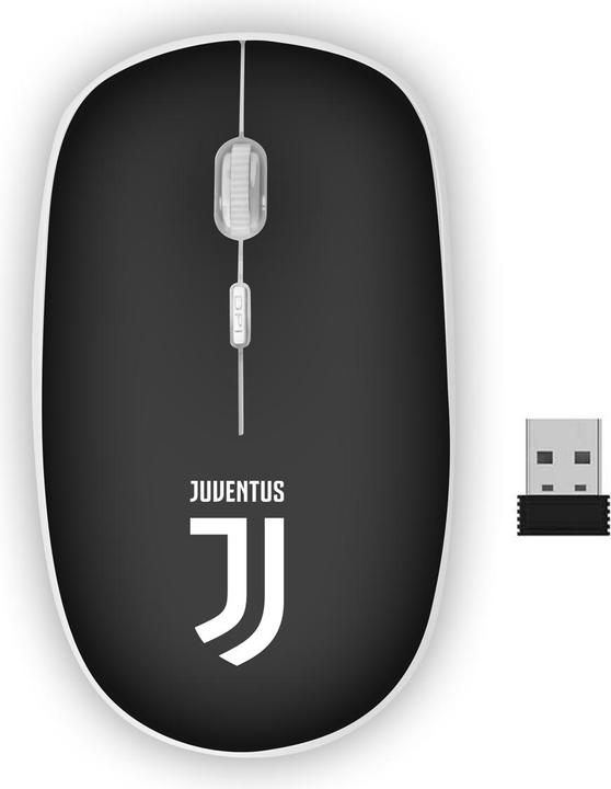 Actual product image Techmade Juventus Wireless Mouse (Wireless)