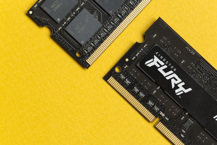 Produktbild Kingston FURY Impact (1 x 8GB, 1866 MHz, DDR3-RAM, SO-DIMM)