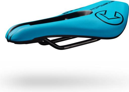 Image du produit PRO Selle Stealth Offroad 142mm Test Bleu, Armature En Acier Inoxydable