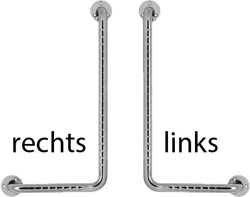 Sundo Seitenwandgriff 90° rechts