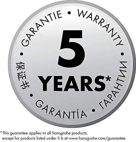 Productafbeelding hansgrohe Küchenarmatur