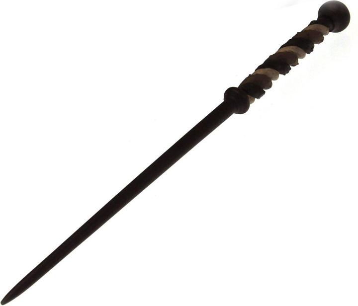 Actual product image Noble Collection Harry Potter Zauberstab Alecto Carrow (Charakter-Edition)