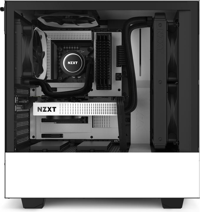 Actual product image NZXT H510 (ATX, mATX, Mini-ITX)