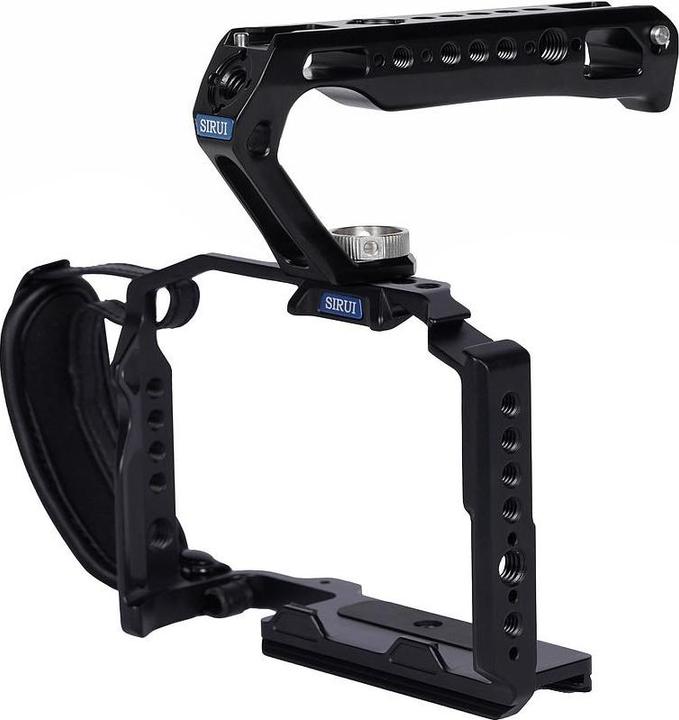 Sirui SCH-X-H2/H2S Camera Cage with Handle for Fujifilm X-H2/X-H2S (Grip)