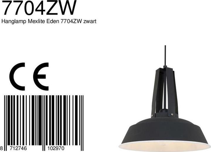 Image du produit Steinhauer Luna (E27)