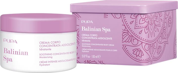 Immagine prodotto Pupa Milano Concentrated Softening Body Cream (Latte corpo, 150 ml)