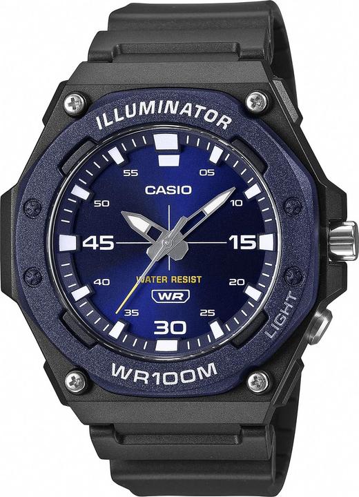 Produktbild Casio MW-620H-2AVDF Herrenuhr + BOX (46 mm)