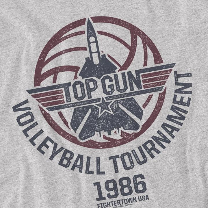 Immagine prodotto Top Gun Volleyball Maglietta Uomo (4XL)