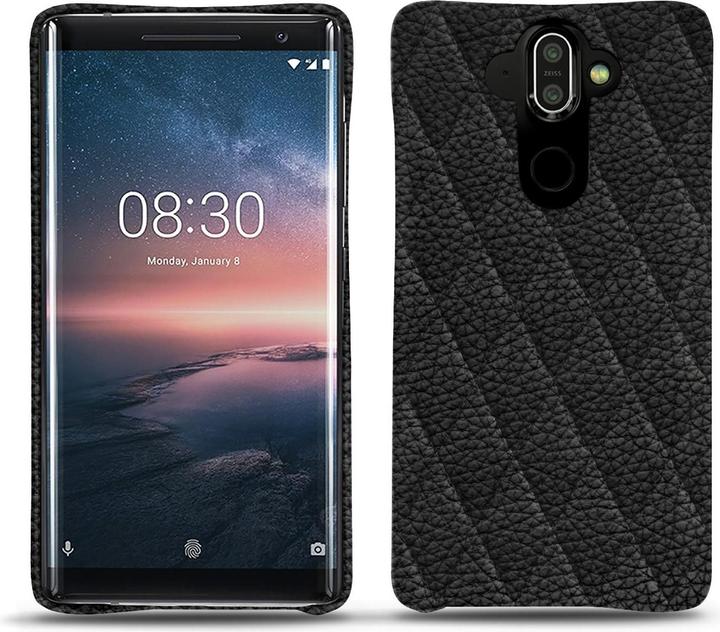 Produktbild Noreve Lederschutzhülle (Nokia 8 Sirocco)