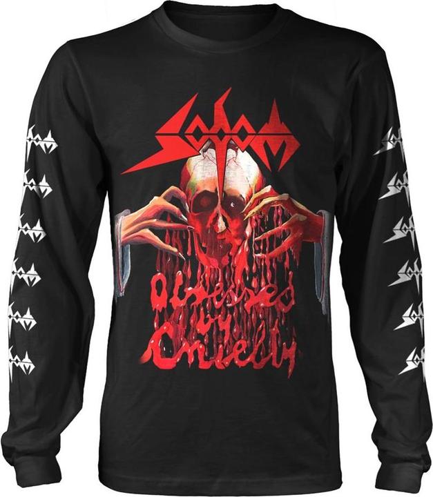 Universal Textiles Obsessed By Cruelty TShirt Langärmlig (M)