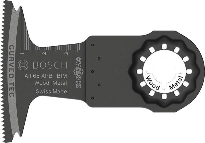 Bosch Professional Zubehör Lame de scie plongeante PAII 65 APB