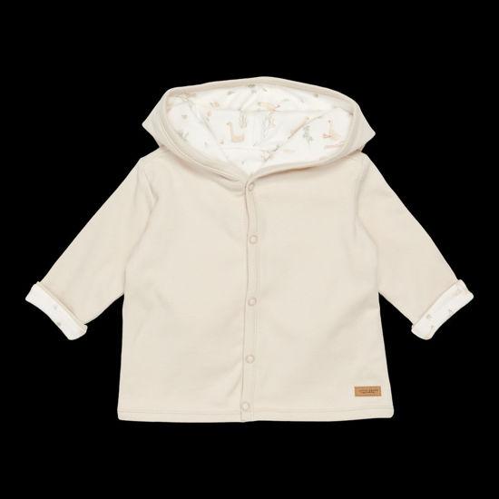 Little Dutch Wendejacke Little Goose/Sand - 68 (68)