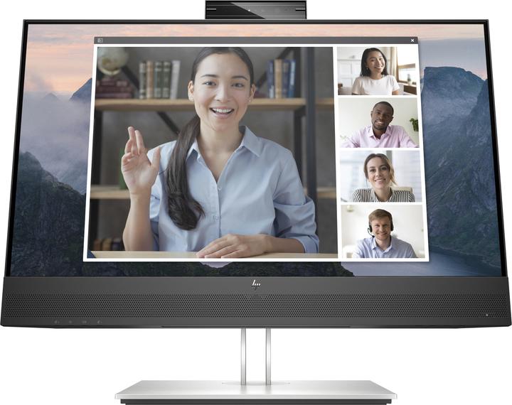 Actual product image HP E24mv G4 (1920 x 1080 pixels, 23.80")