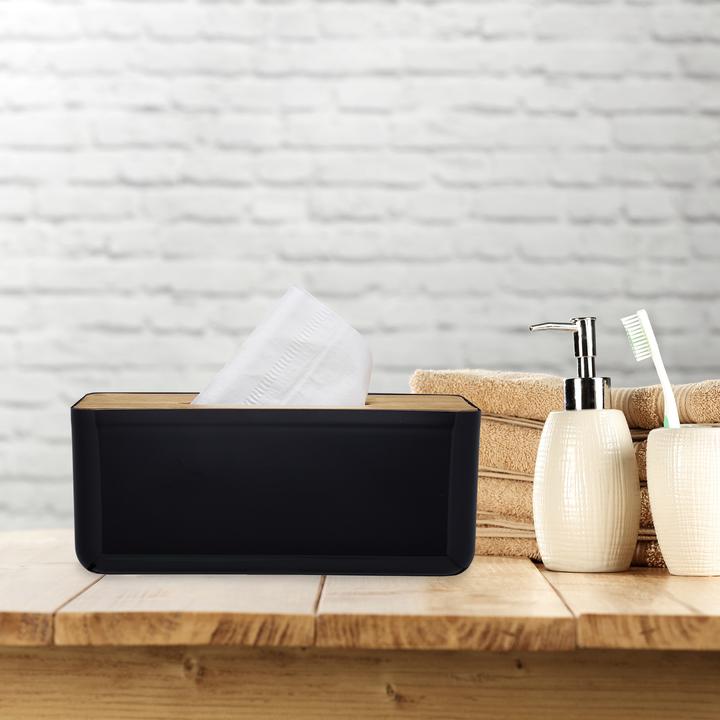 Produktbild Relaxdays Kosmetiktücherbox