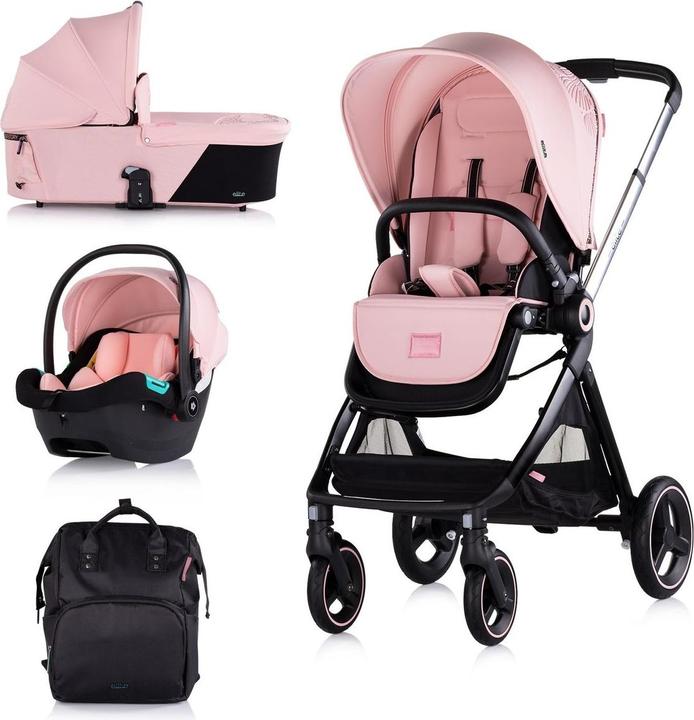 Actual product image Chipolino Kinderwagen Elite 3 in 1
