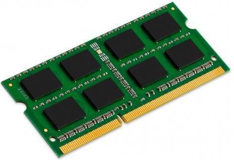 Image du produit Kingston KVR 8GB 2400MHz DDR4 ECC CL17 (1 x 8GB, 2400 MHz, RAM DDR4, SO-DIMM)