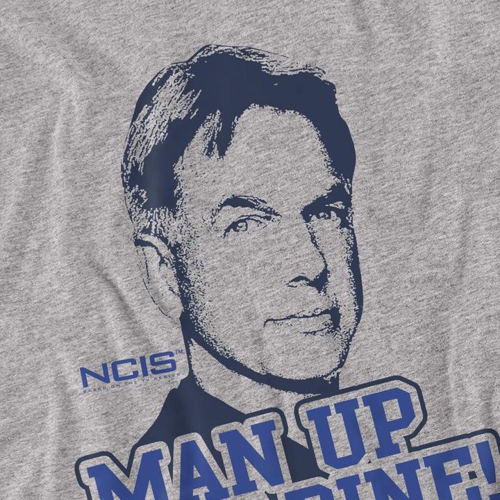 Produktbild Ncis Man Up TShirt (XL)