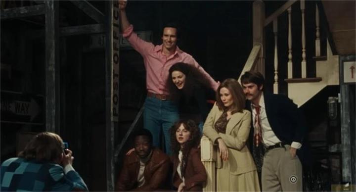 Actual product image Sony Saturday Night (DVD, 2024, English, French, German, Italian)