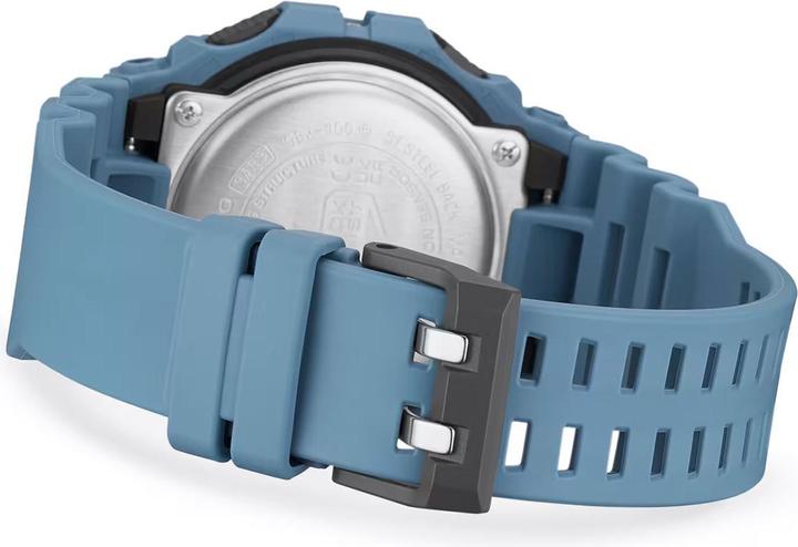 Image du produit G-Shock GBX-100-2AER (Montre numérique, Montre de plongée, 46 mm)