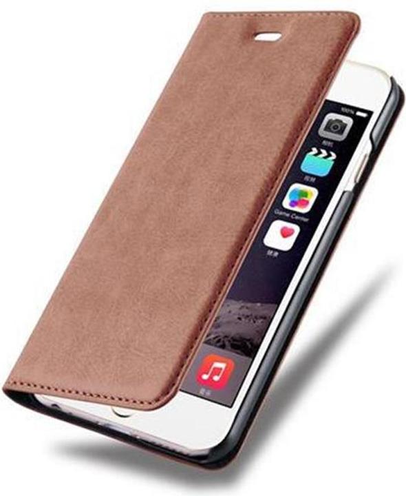 Produktbild Cadorabo Book Invisible Magnet Cover (Apple iPhone 6)