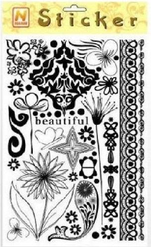 Galeria Hobby Artistic sticker 365 15.5 x 23 cm