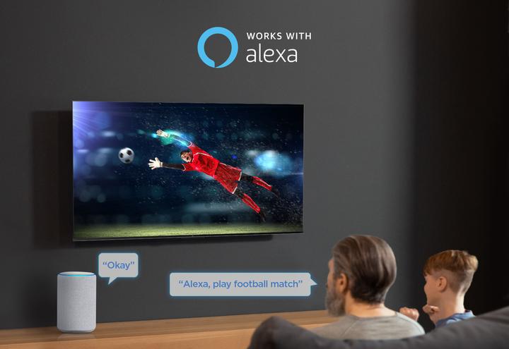 Produktbild TCL 43P755 (43", LED, 4K, 2024)