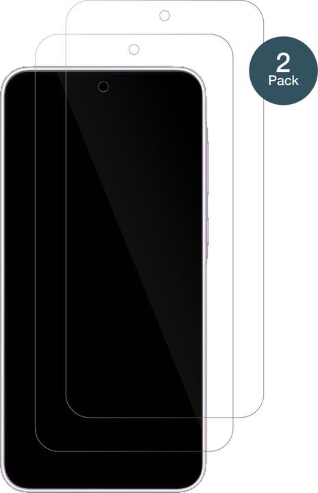 Produktbild Dipos Displayschutz Anti-Shock (2 Stück, Samsung Galaxy A35)