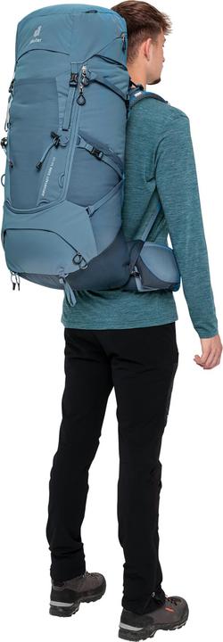 Actual product image Deuter Aircontact Core 50+10 (60 l)