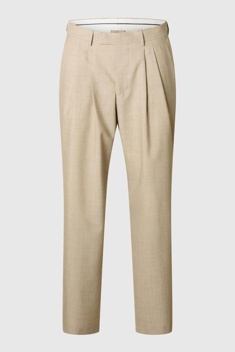 Image du produit Selected Homme 100% Woll Anzughose (52)
