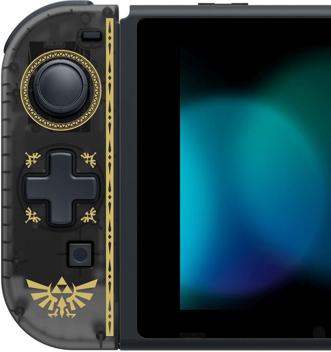 Productafbeelding HORI D-pad controller - Zelda (Switch)