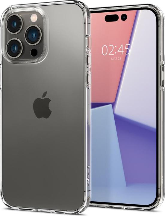 Produktbild Spigen Liquid Crystal (Apple iPhone 14 Pro)